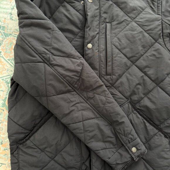 J. Crew Sussex Quilted Primaloft Jacket in Midnight - Picture 10 of 15